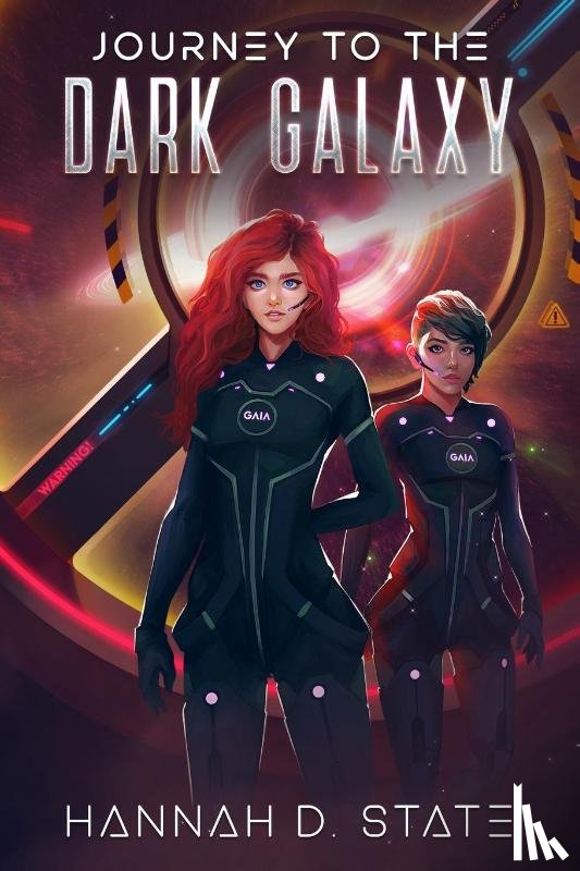 State, Hannah D. - Journey to the Dark Galaxy
