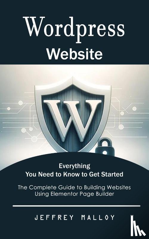 Malloy, Jeffrey - Wordpress Website