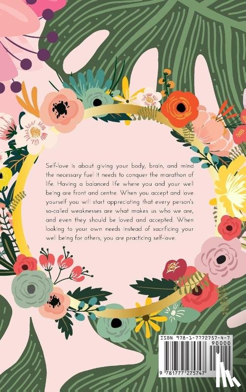 Green, Sarah - 28 Days of Loving Yourself - a Self Love Workbook