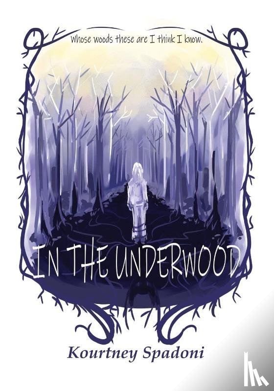 Spadoni, Kourtney Jenny Rose - In The Underwood