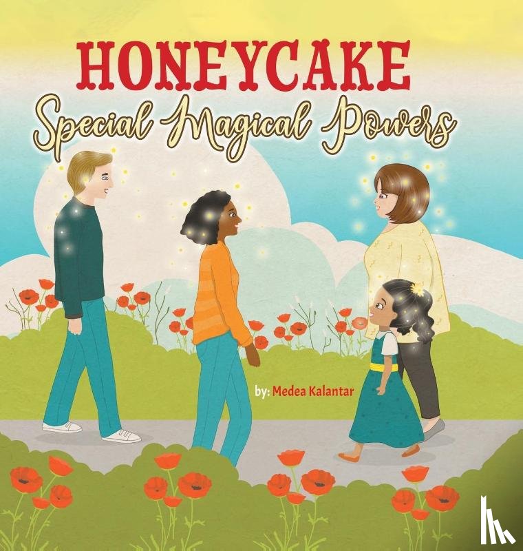 Kalantar, Medea - Honeycake