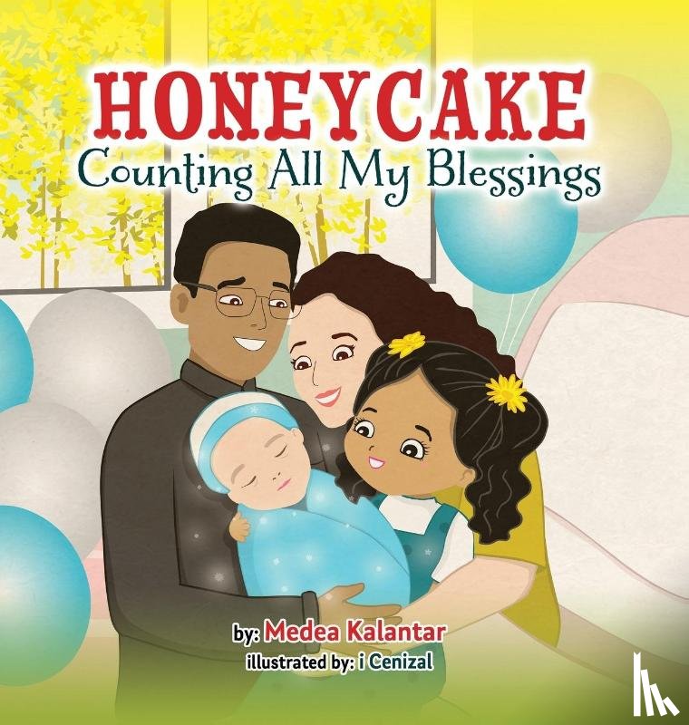 Kalantar, Medea - Honeycake