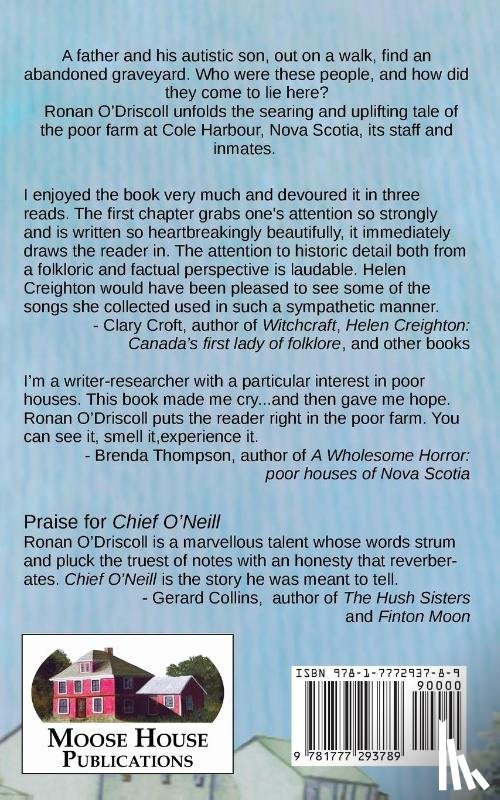 O'Driscoll, Ronan - Poor Farm