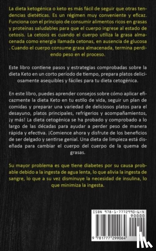 Perez, Gloria - Recetas De Dieta Cetogenica