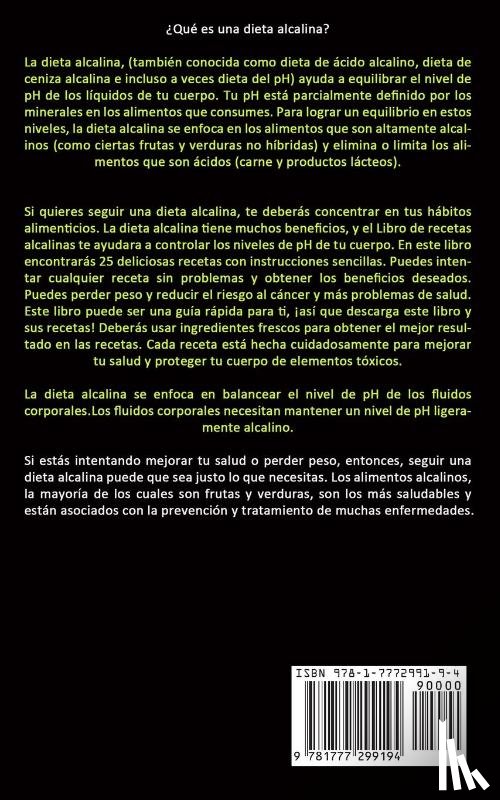 Martin, Purificacion - Dieta Alcalina