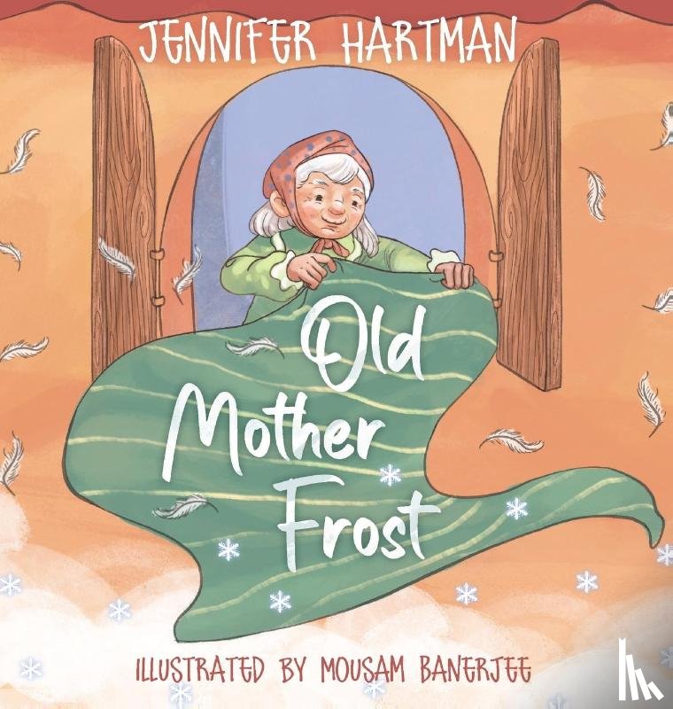Hartman, Jennifer - Old Mother Frost