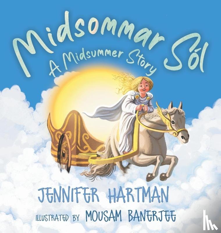 Hartman, Jennifer - Midsommar S?l