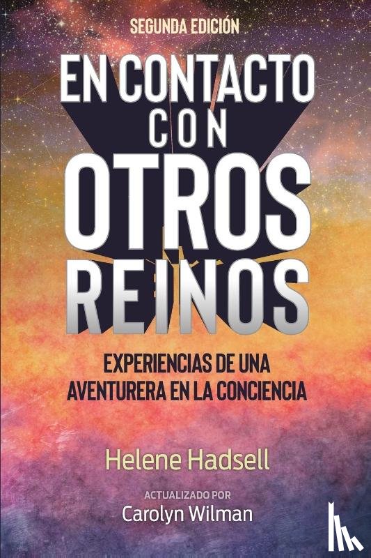 Hadsell, Helene - En Contacto con Otros Reinos