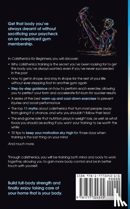 Calisthenics, Daily, Jay, Daily - Calisthenics for Beginners
