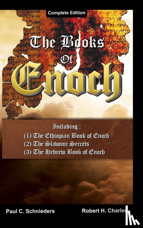 Schnieders, Paul C - The Books of Enoch