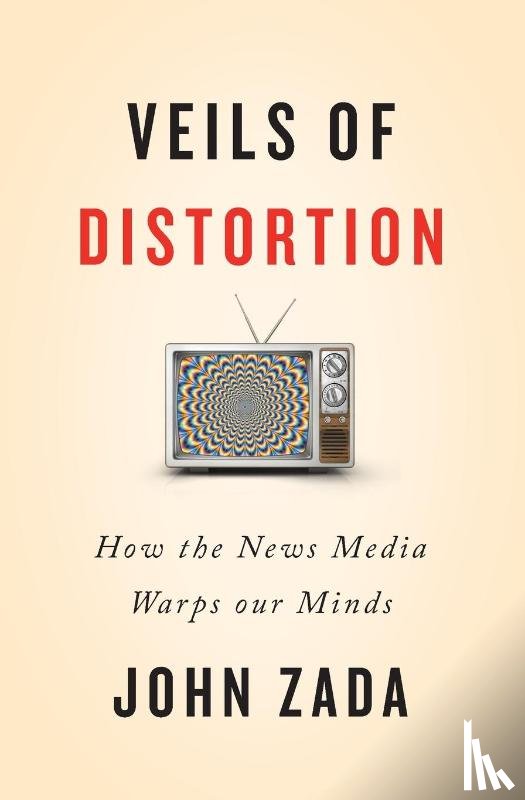 Zada, John - Veils of Distortion