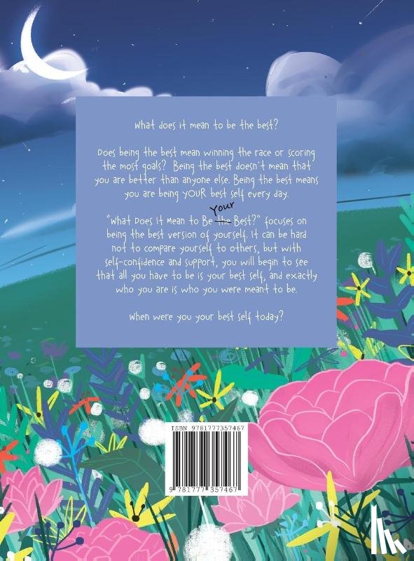 Shuto, Kelly - What Does It Mean to Be Your Best?