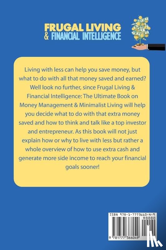 Shaw, Grant - Frugal Living & Financial Intelligence