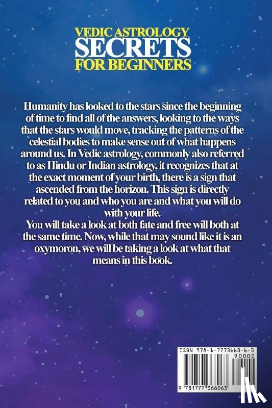Tara, Manjula - Vedic Astrology Secrets for Beginners