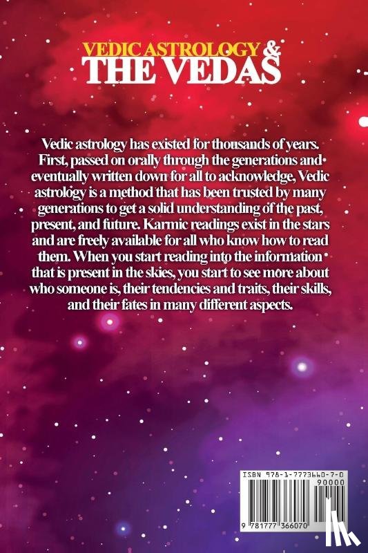 Tara, Manjula - Vedic Astrology & The Vedas