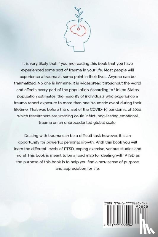 Palmer, Gloria - Post Traumatic Growth Mindset