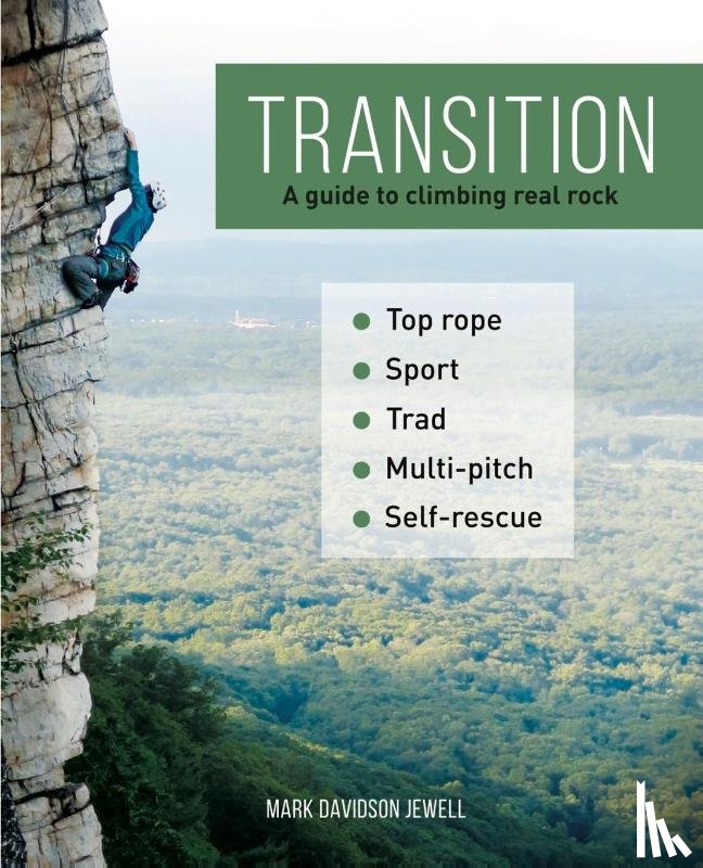 Jewell, Mark Davidson - Transition