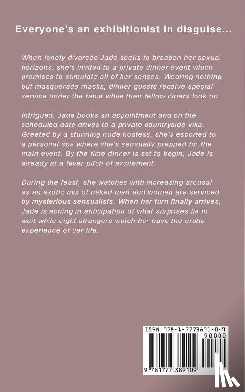 Rush, Victoria - The Dinner Party