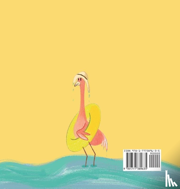 Bourne, Kelly - Four Furious Flamingos
