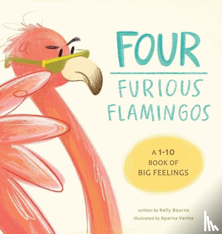 Bourne, Kelly - Four Furious Flamingos