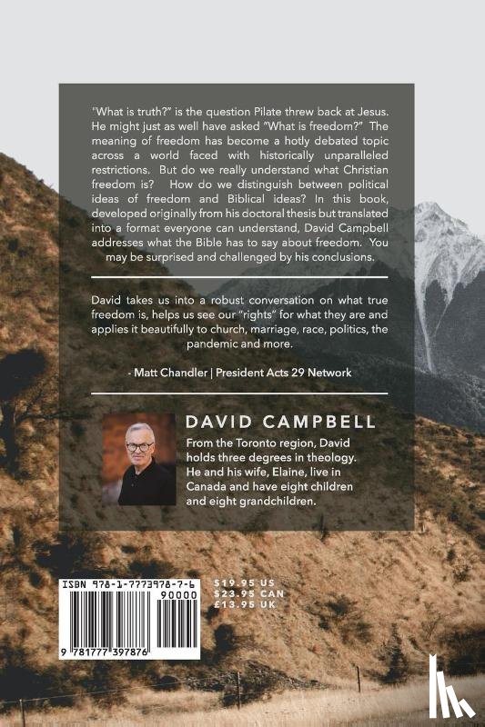 Campbell, David - Exodus