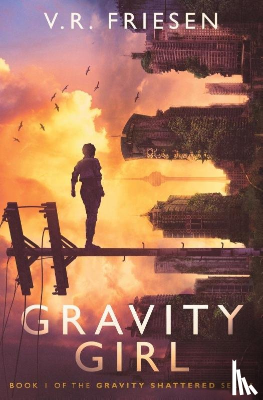 Friesen, V R - Gravity Girl