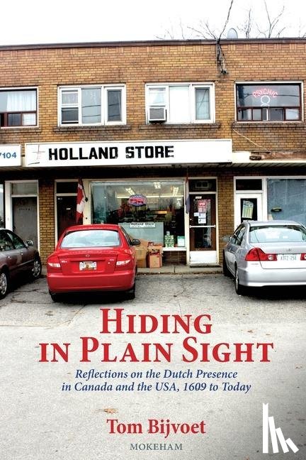 Bijvoet, Tom - Hiding in Plain Sight
