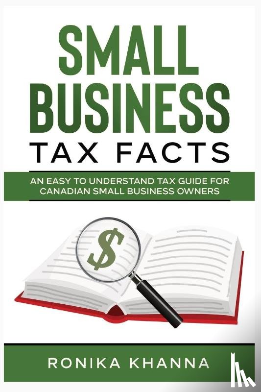 Khanna, Ronika - Small Business Tax Facts