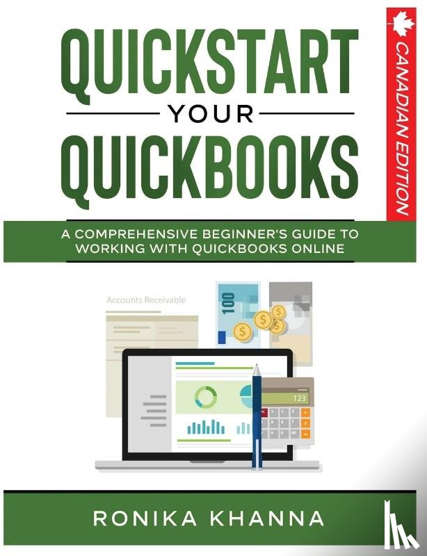 Khanna, Ronika - QuickStart Your QuickBooks
