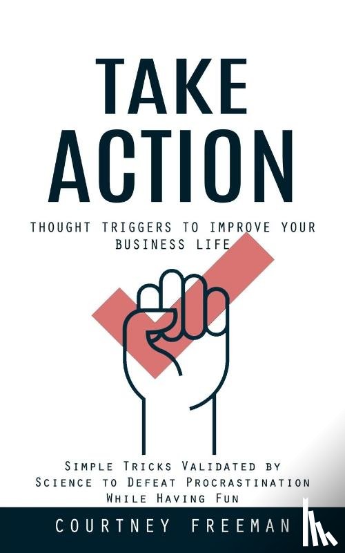 Freeman, Courtney - Take Action
