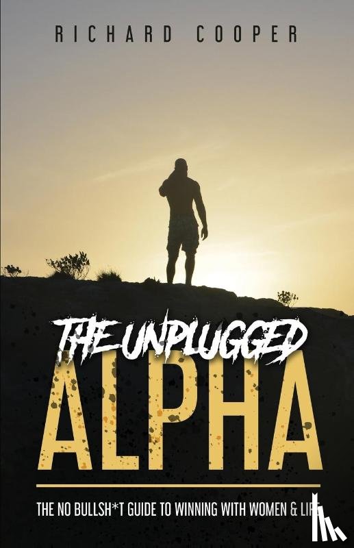 Cooper, Richard - The Unplugged Alpha