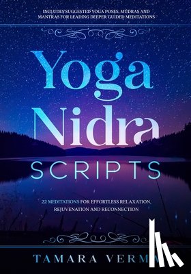 Verma, Tamara - Yoga Nidra Scripts