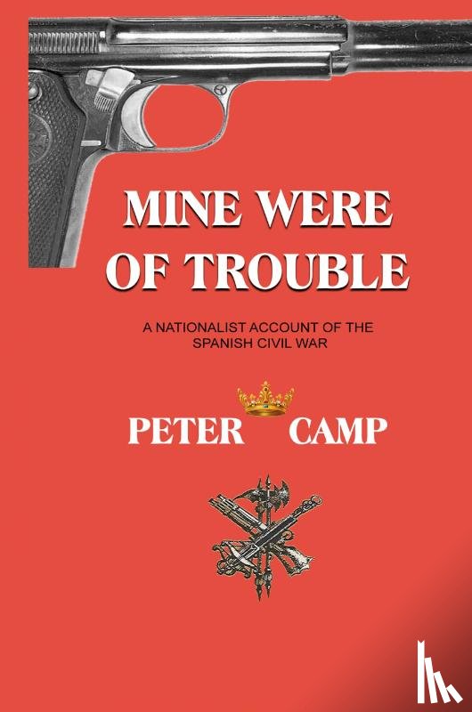 Kemp, Peter - Mine Were of Trouble