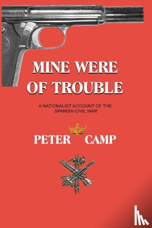 Kemp, Peter - Mine Were of Trouble