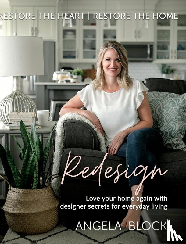 Block, Angela - Redesign
