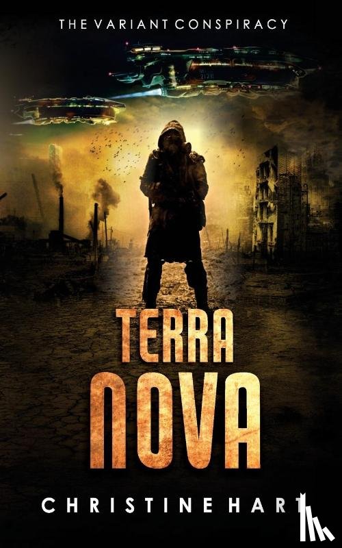 Hart, Christine A - Terra Nova (The Variant Conspiracy, Book 3)