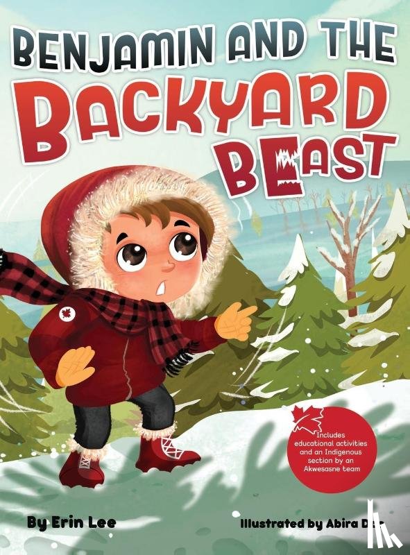Lee, Erin - Benjamin and the Backyard Beast