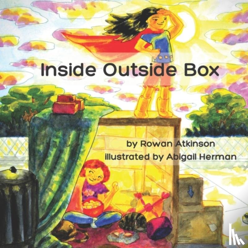 Atkinson, Rowan - Inside Outside Box