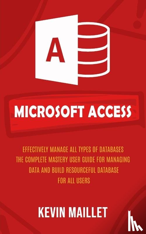 Maillet, Kevin - Microsoft Access