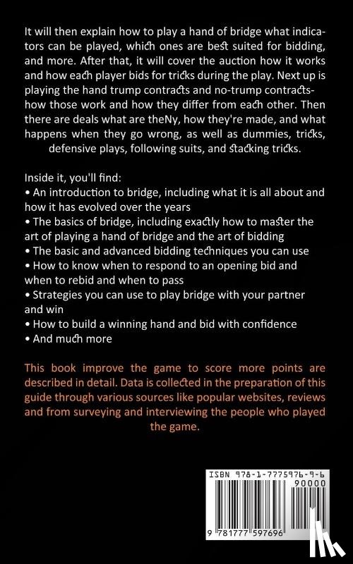 Oneil, William - Bridge for Beginners