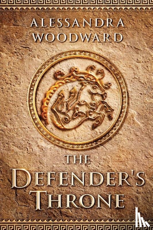 Woodward, Alessandra - The Defender's Throne