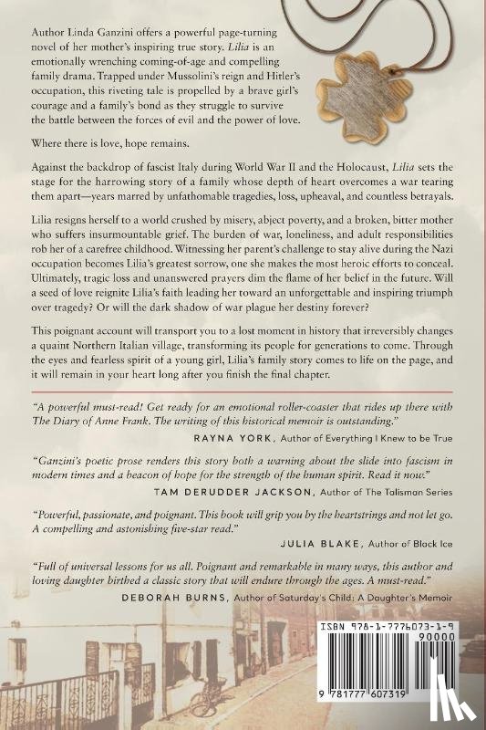 Ganzini, Linda - Lilia