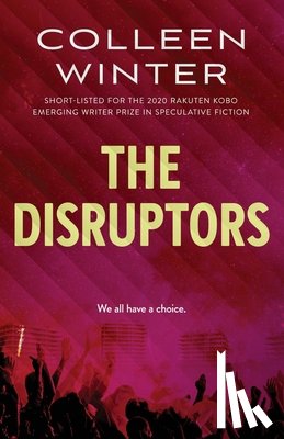 Winter, Colleen - The Disruptors