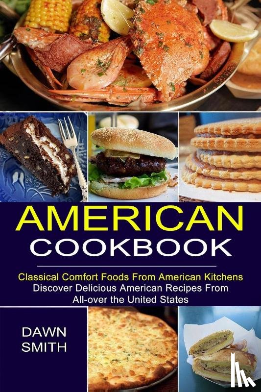 Smith, Dawn - American Cookbook