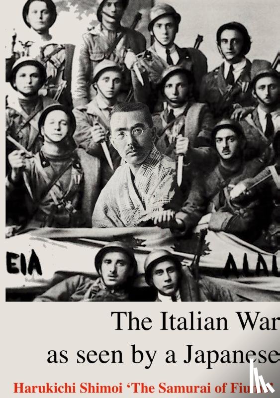 Shimoi, Harukichi - The Italian Front