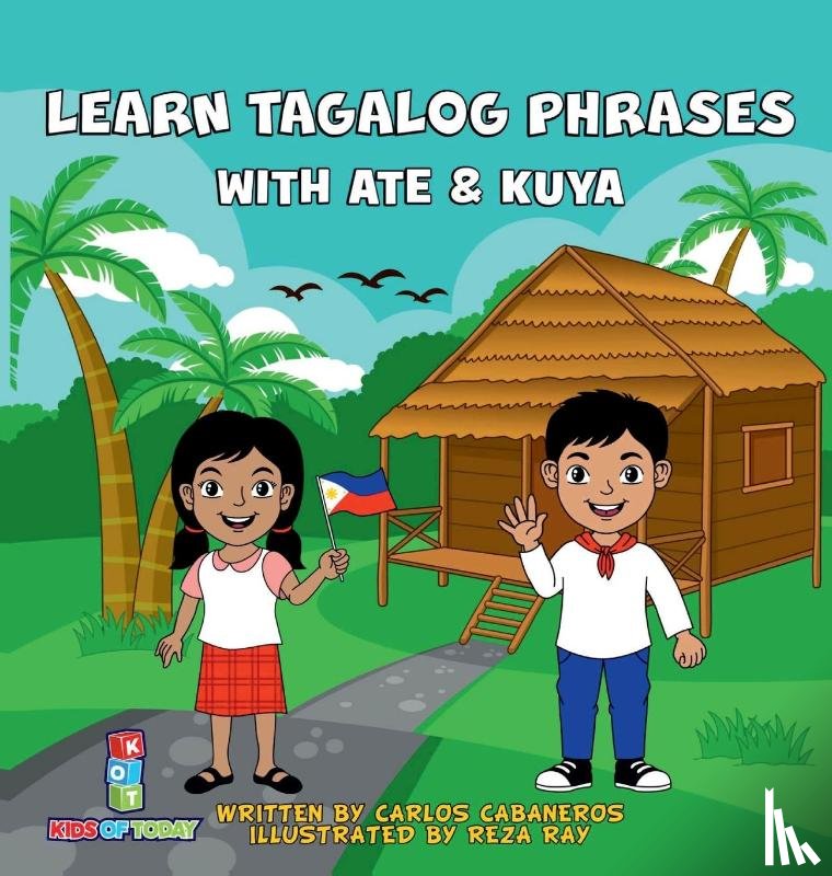 Cabaneros, Carlos - Learn Tagalog Phrases With Ate & Kuya