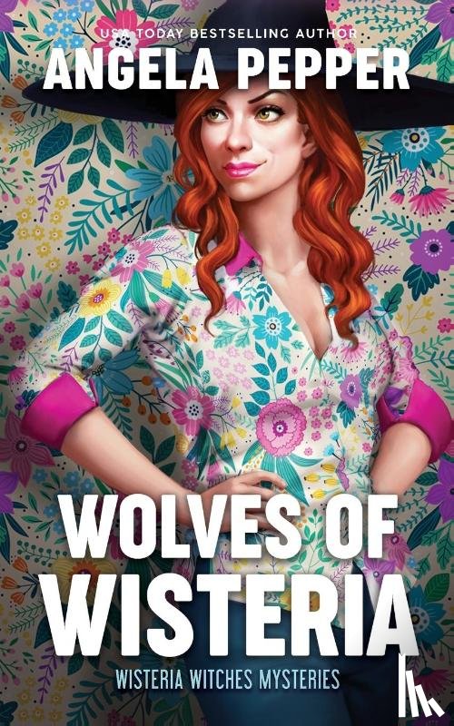 Pepper, Angela - Wolves of Wisteria