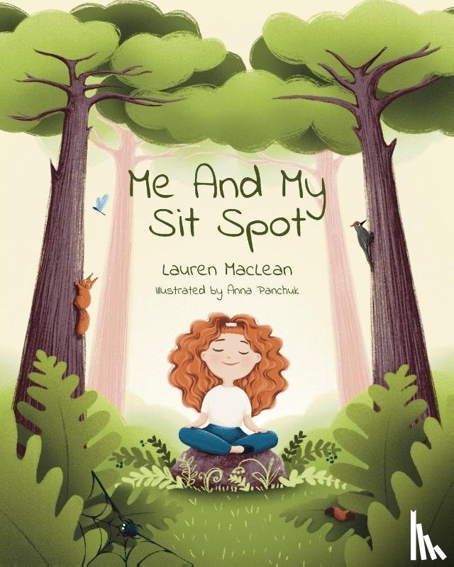 MacLean, Lauren - Me and My Sit Spot