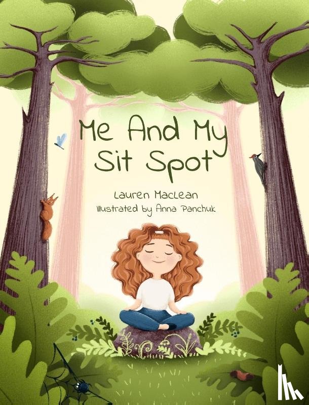 MacLean, Lauren - Me and My Sit Spot