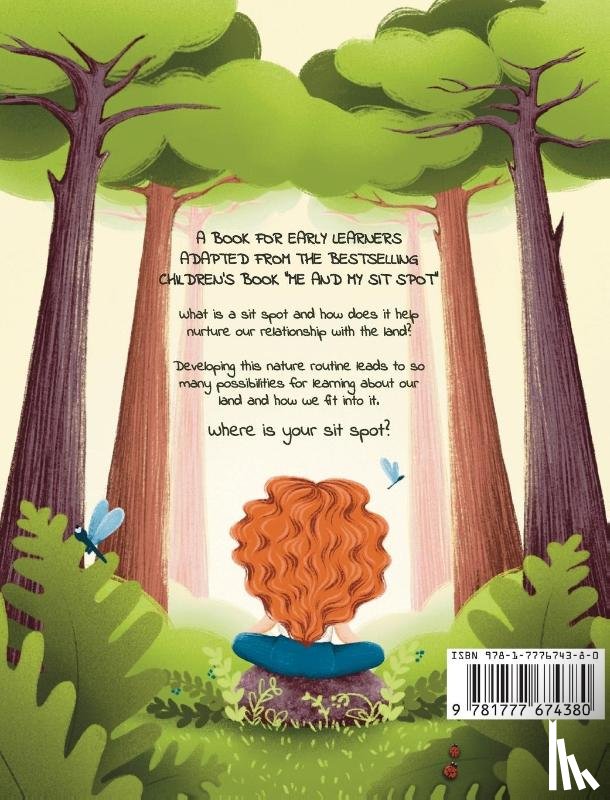 MacLean, Lauren - Me and My Sit Spot for Early Learners